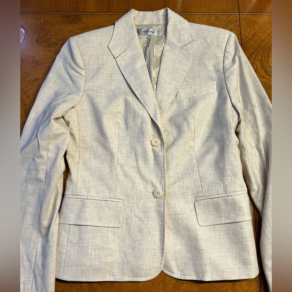 Wool jacket, size S